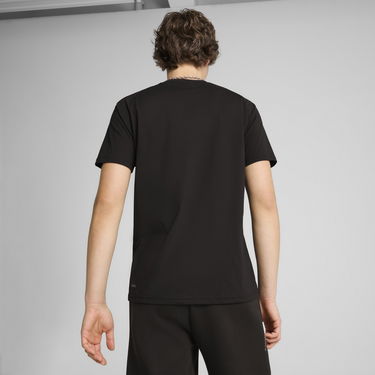 Tričko Puma PUMATECH Pocket Tee Čierna | 629673_01, 1