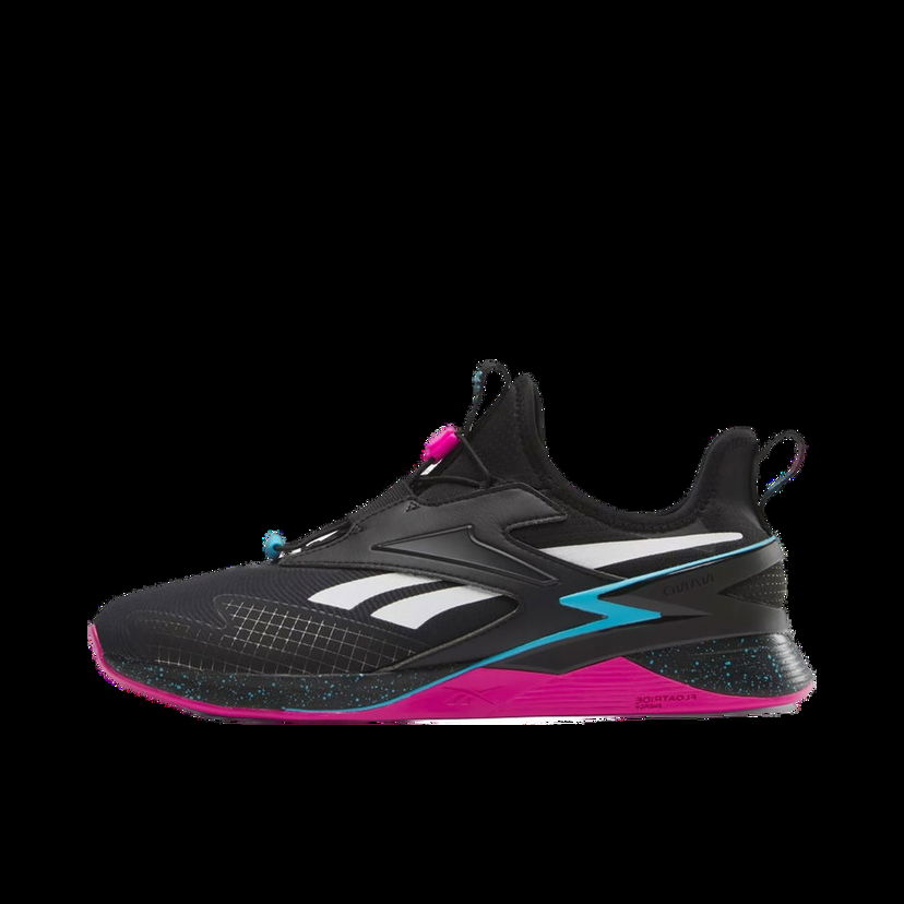 Tenisky a topánky Reebok Fitness NANO X3 FRONING Čierna | 100074781