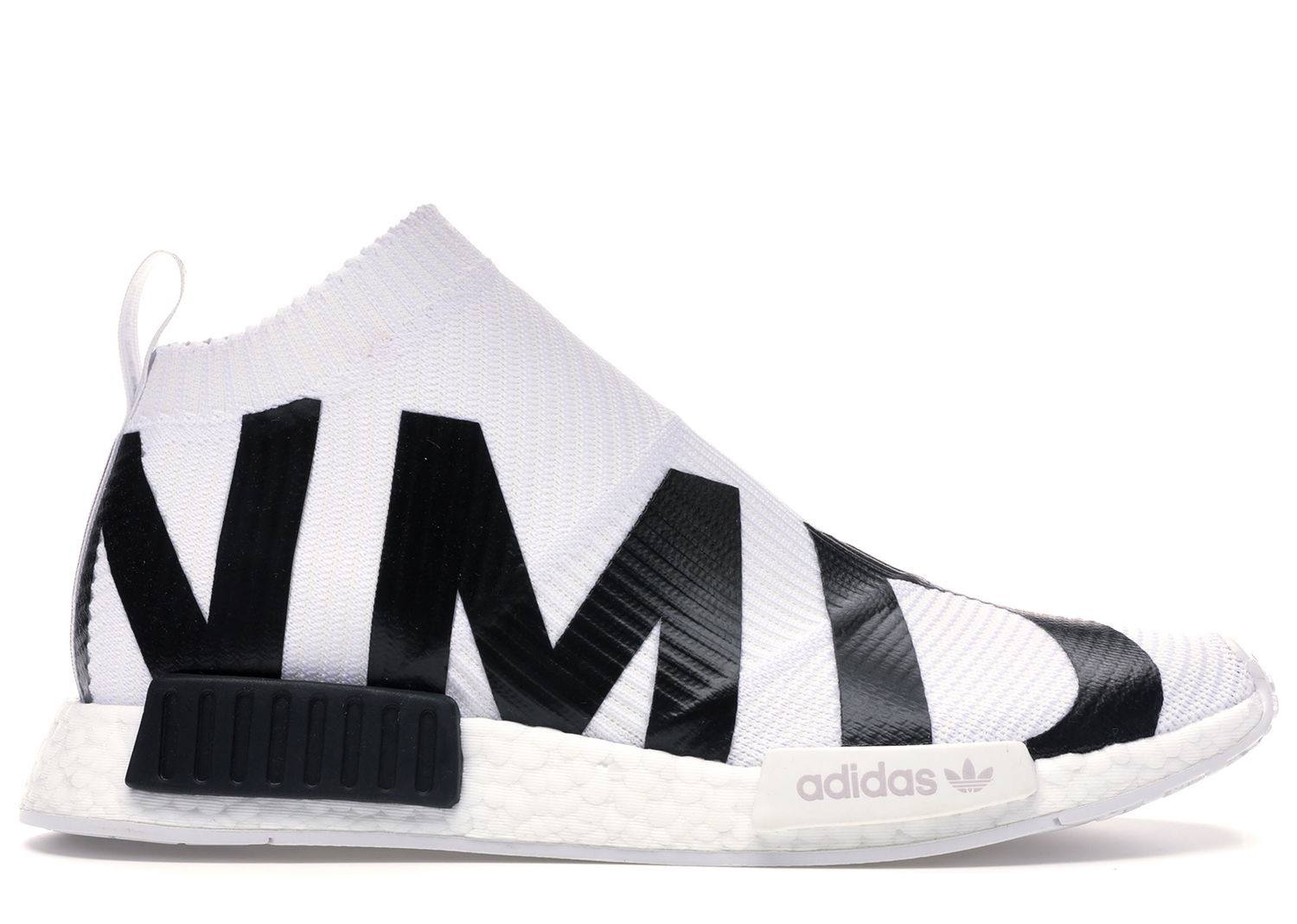 Tenisky a topánky adidas Originals NMD CS1 Bold Branding White Black Biela | EG7538, 0
