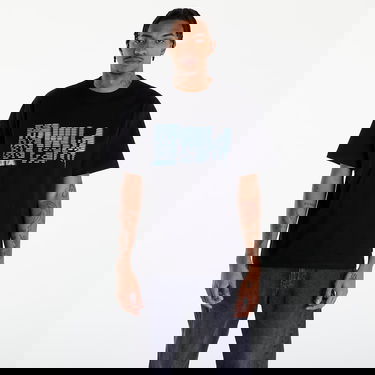 Tričko Patta Glitch T-Shirt UNISEX Čierna | POC-SS24-1000-290-0221-001, 0
