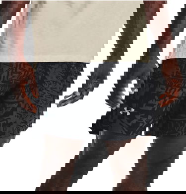 Šortky Under Armour Shorts Destroy All Miles Čierna | 1370334-001, 0