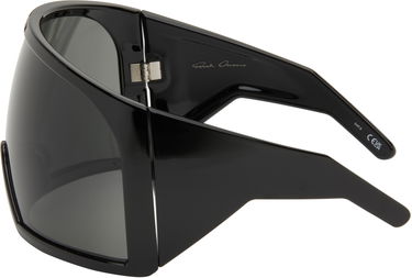 Slnečné okuliare Rick Owens Kriester Sunglasses Čierna | RG0000011 GBLKB, 2