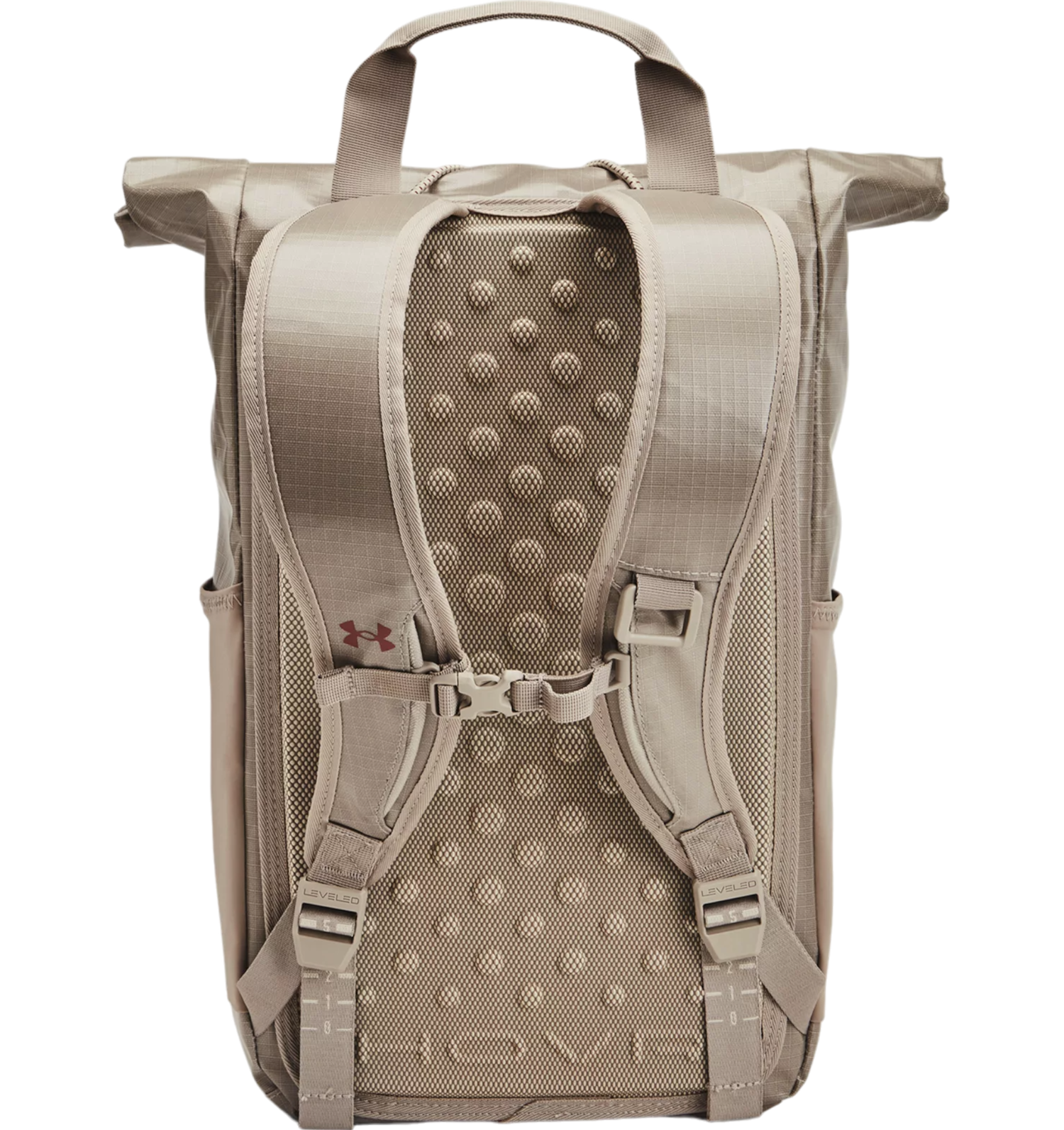 Batoh Under Armour Summit Roll-Top Bungee Backpack Béžová | 1382311-203, 1