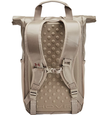 Batoh Under Armour Summit Roll-Top Bungee Backpack Béžová | 1382311-203, 1