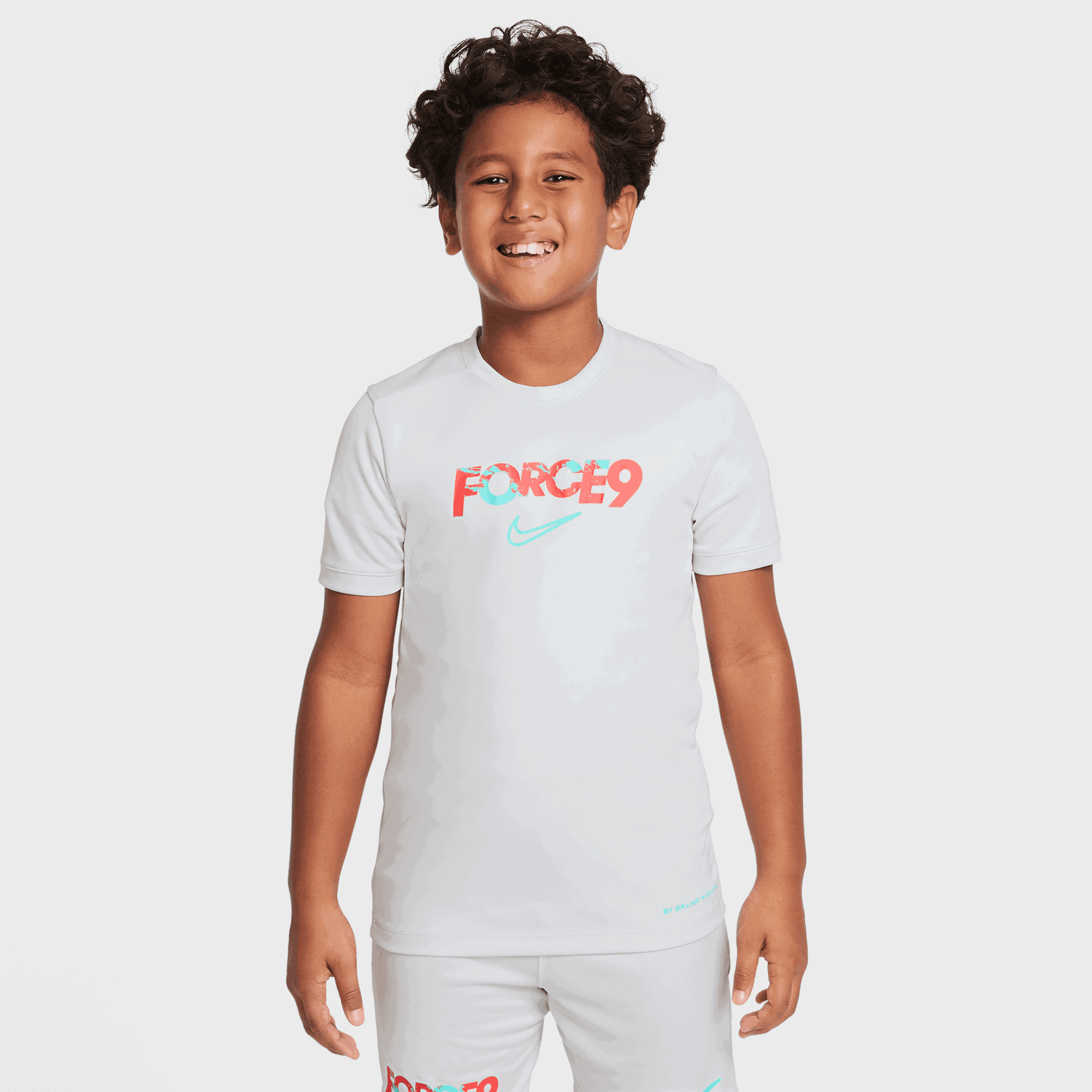 Tričko Nike Erling Haaland Academy Dri-FIT T-Shirt Biela | HJ3834-025, 0