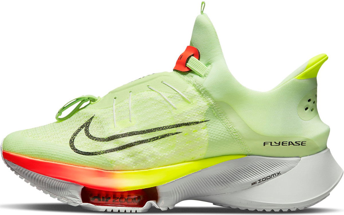 Tenisky a topánky Nike Air Zoom Tempo Next% FlyEase Zelené | cv1889-700, 0