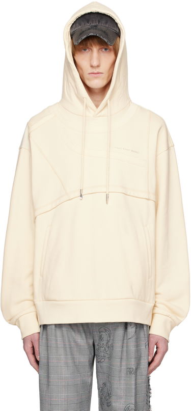 Mikina Feng Chen Wang Feng Chen Wang Exclusive Hoodie Béžová | SSE-HOO402, 0