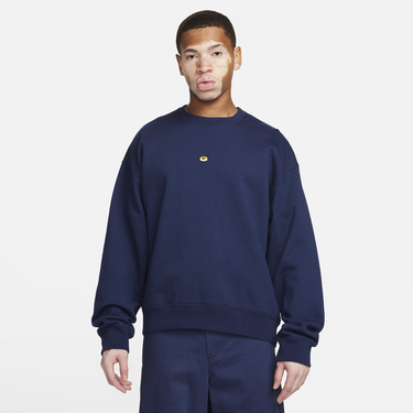 Mikina Nike SB SB Crewneck Navy | FN2549-410, 0