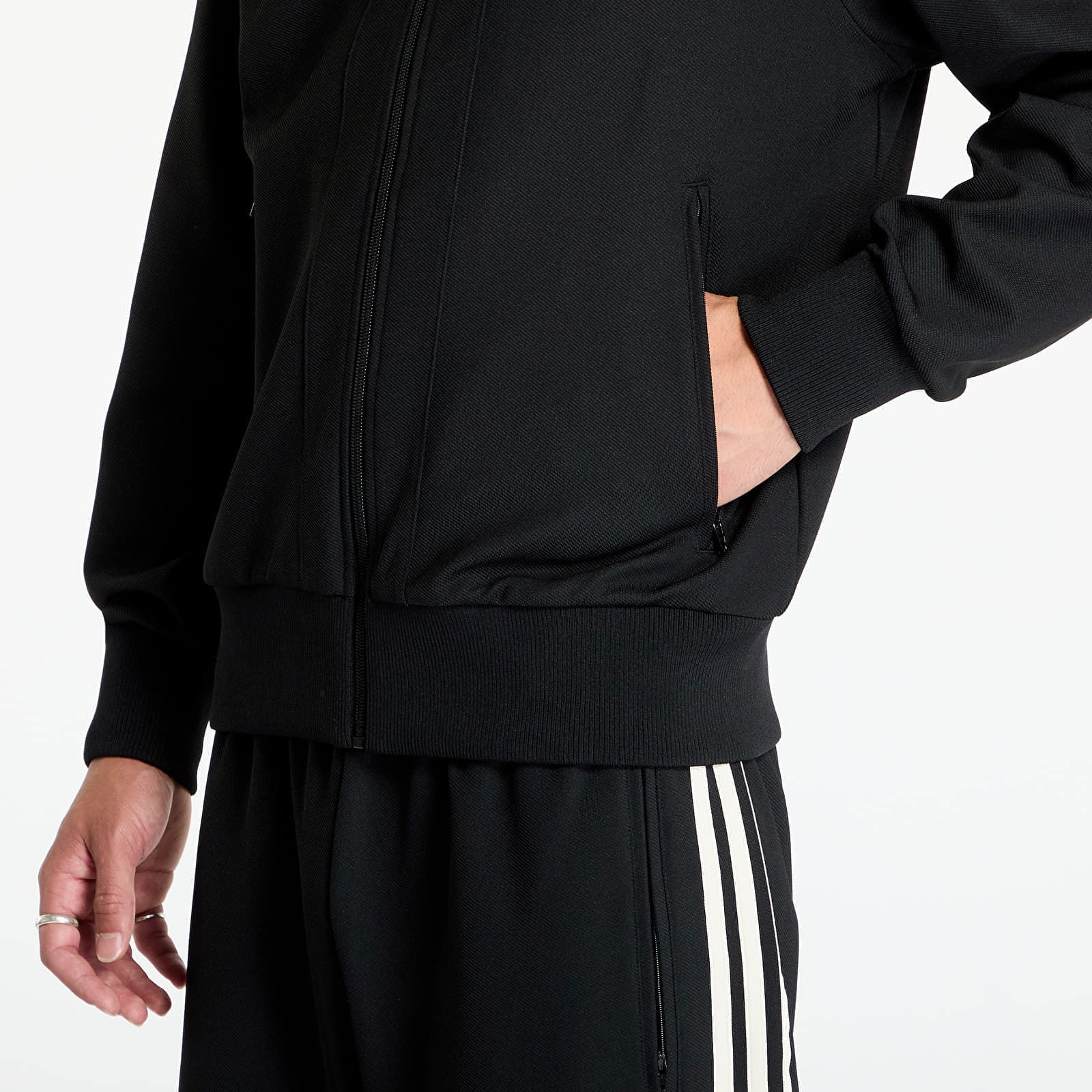 Bb Tracktop Black