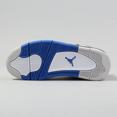 Tenisky a topánky Jordan Air Jordan 4 Retro ''Motorsports'' GS Biela | 408452-117, 3