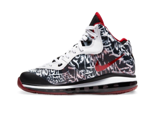 Basketball Nike LeBron 8 GS Čierna | DH3237-001