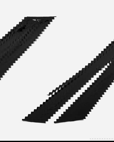 Nohavice Ottolinger Flared Wrap Suit Pants Čierna | 2223080299 BLK, 0