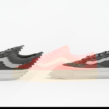 Tenisky a topánky Vans LX Old Skool 36 Le Marais Vínová | VN000EHCE2Z1, 0