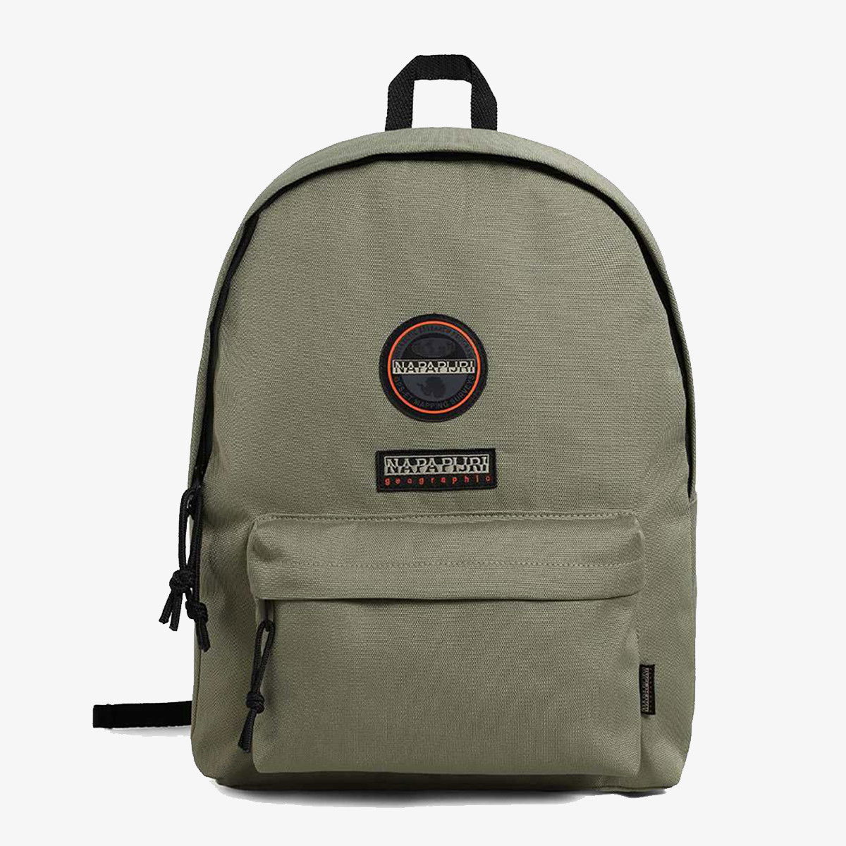 Batoh Napapijri H-Bay DP Backpack Zelené | NP0A4HNFGAE1, 0