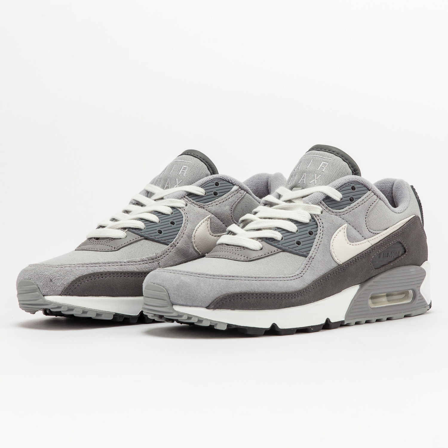 Tenisky a topánky Nike Air Max 90 Premium Šedá | DA1641-001, 1