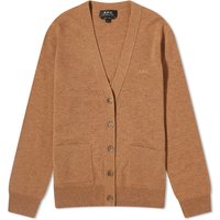 Louisa Logo Knitted Cardigan