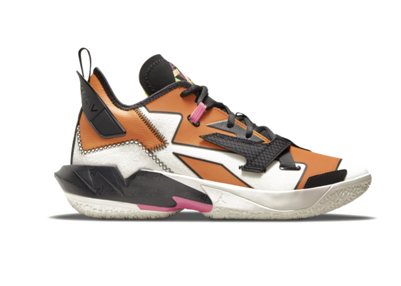 Tenisky a topánky Jordan Why Not Zer0.4 Shattered Backboard Oranžová | DD4887-100/DD4886-100, 0