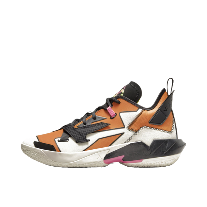 Basketball Jordan Why Not Zer0.4 Shattered Backboard Oranžová | DD4887-100/DD4886-100