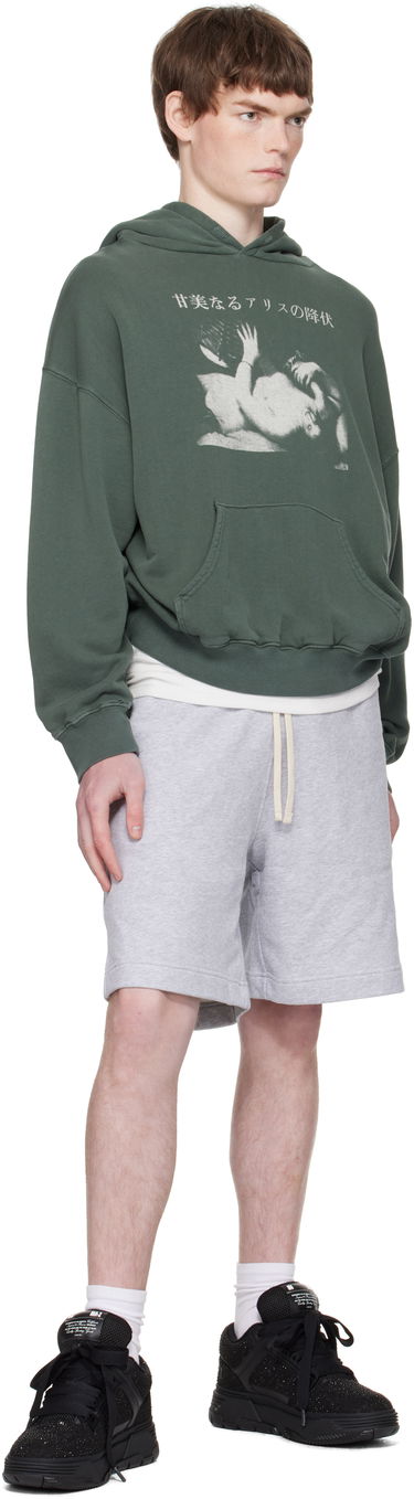 Tenisky a topánky AMIRI AMIRI Crystal MA-1 Čierna | AMFOSR1156, 4