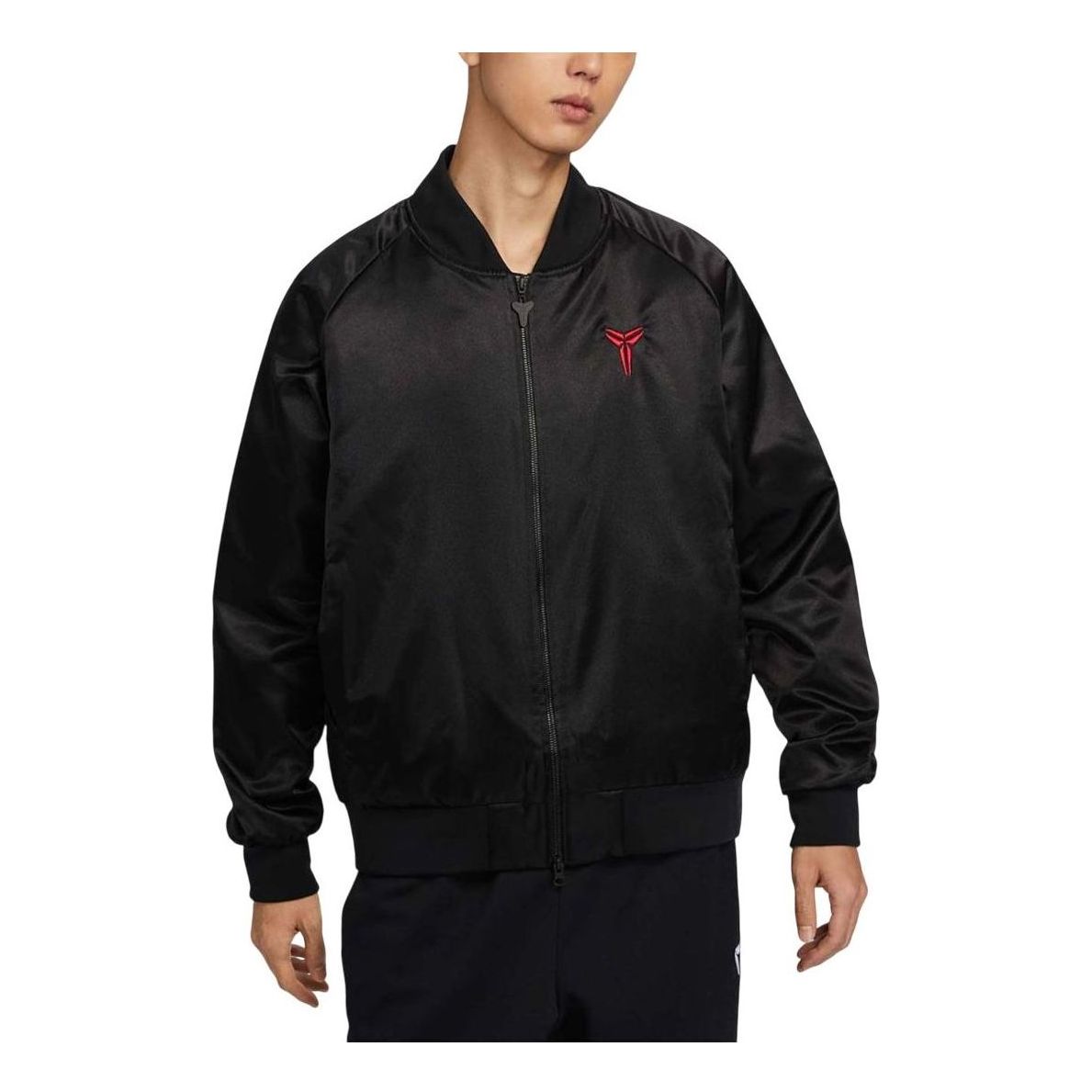 Bomber bunda Nike Kobe Therma-FIT Insulated Jacket 'Year of Mamba' Čierna | HQ4696-010, 0