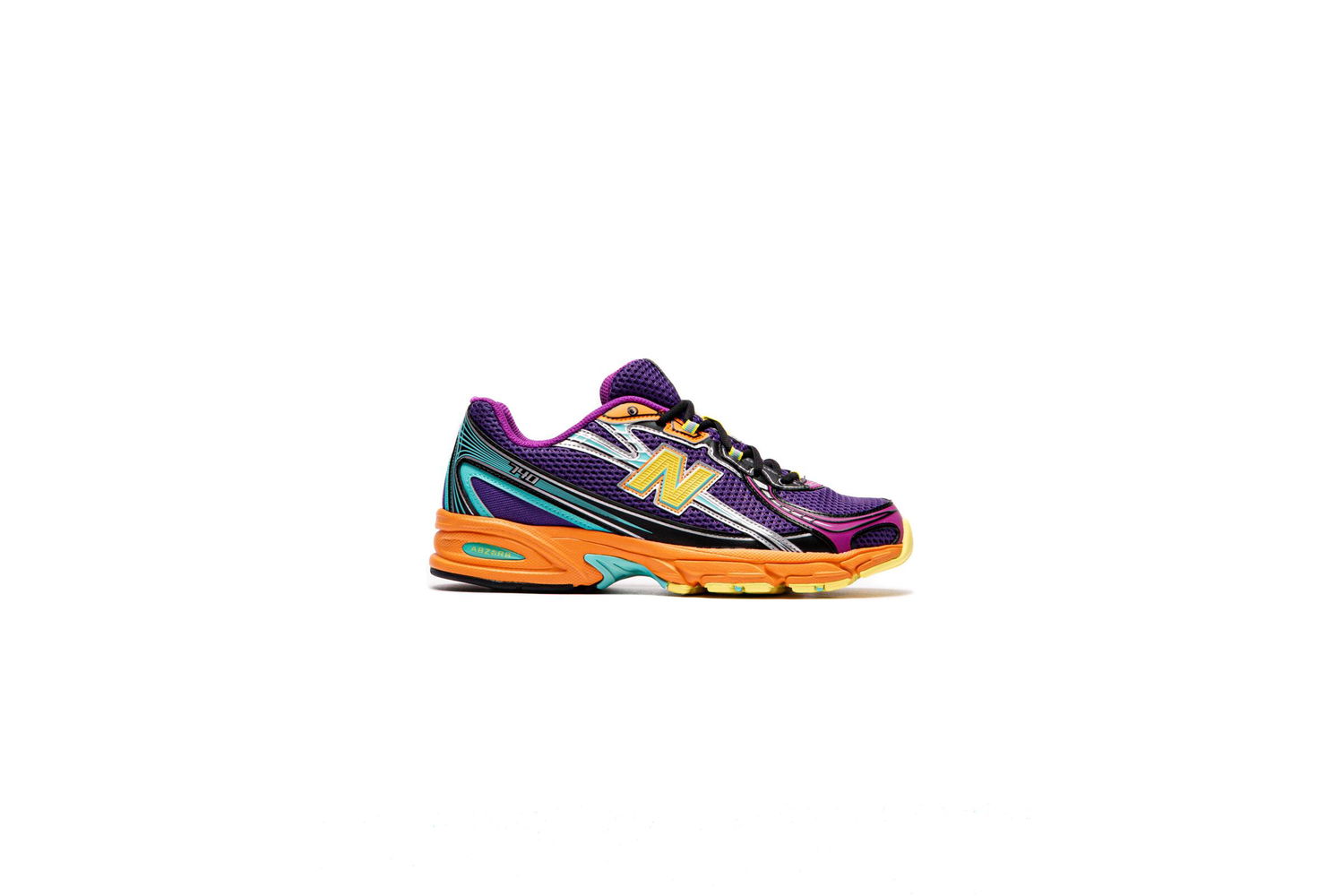 Tenisky a topánky New Balance 740v2 "Vibrant Energy" Fialová | U740MC2, 1