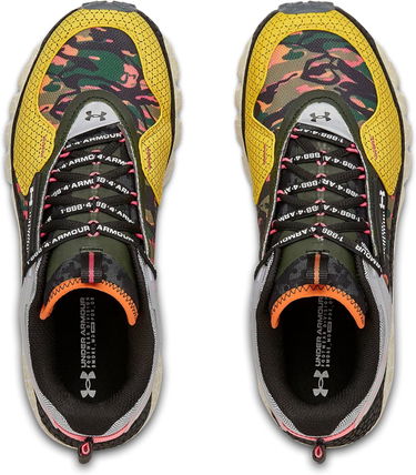 Tenisky a topánky Under Armour HOVR Summit Čierna | 3022969-001, 4