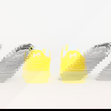 Tenisky a topánky BAPE A BATHING APE Colors Bape Sta Yellow Žltá | 001FWJ302001L YEL, 4