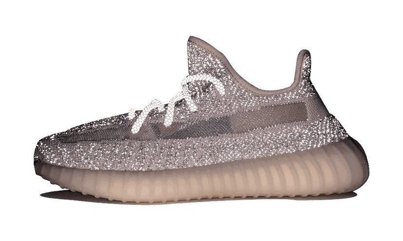 Tenisky a topánky adidas Yeezy Yeezy Boost 350 V2 Synth Reflective 45 1/3 Šedá | FV6665