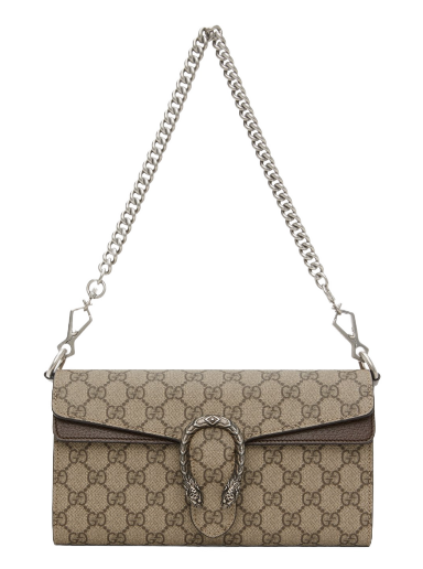 Taška cez rameno Gucci Small Dionysus Bag Béžová | 731782 96IWN