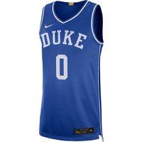 Dres Nike NCAA DUKE BLUE DEVILS DRI-FIT LIMITED EDITION JERSEY JAYSON TATUM Navy | DN9236-480, 0