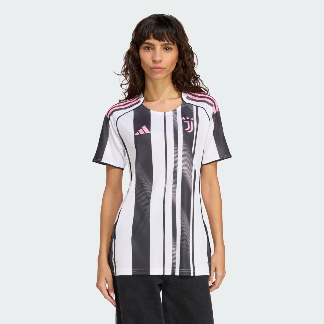 Dres adidas Performance Juventus 25/26 Home Jersey Biela | JN5224, 0