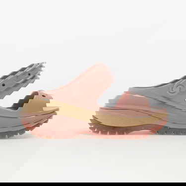 Tenisky a topánky Crocs Classic Mega Crush Sandal W Ružová | 207989-6TY, 3