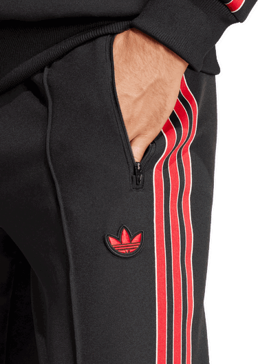 Tepláky adidas Performance Manchester United Terrace Icons Track Pants Čierna | JF0359, 3