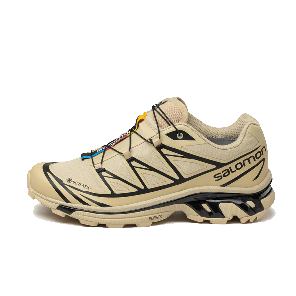 Tenisky a topánky Salomon XT-6 GTX Béžová | L47445500, 0