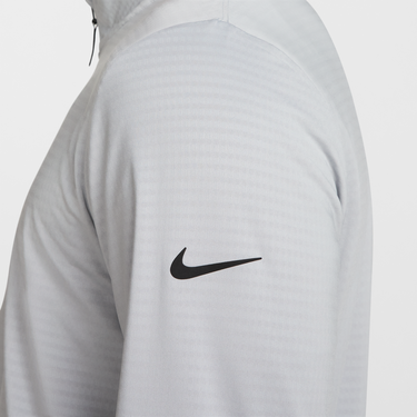Sveter Nike Nike Victory Dri-FIT Golf 1/2 Zip Top Šedá | FD5837-012, 2