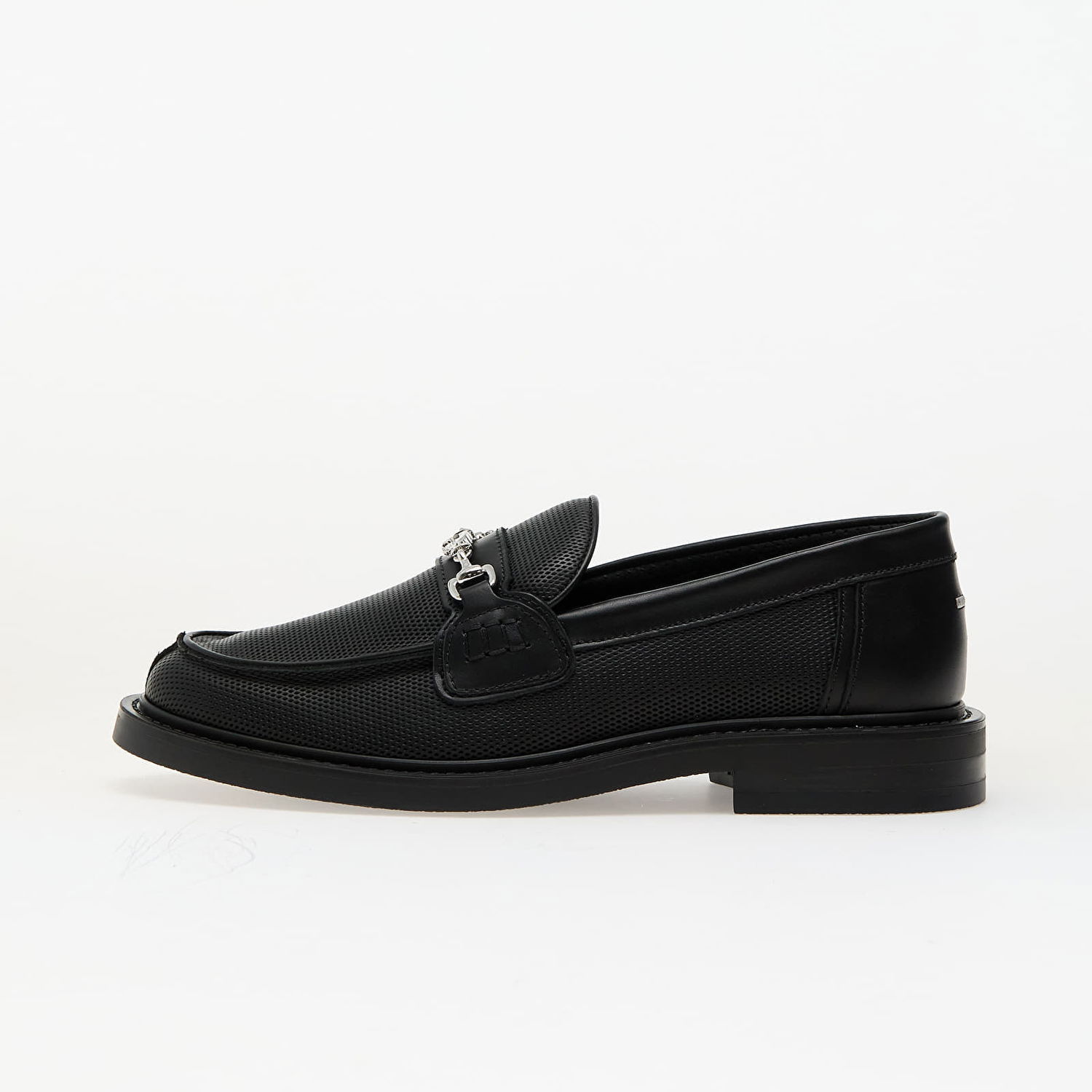 Tenisky a topánky Filling Pieces Filling Pieces Aten Loafer Čierna | 112511303112, 0