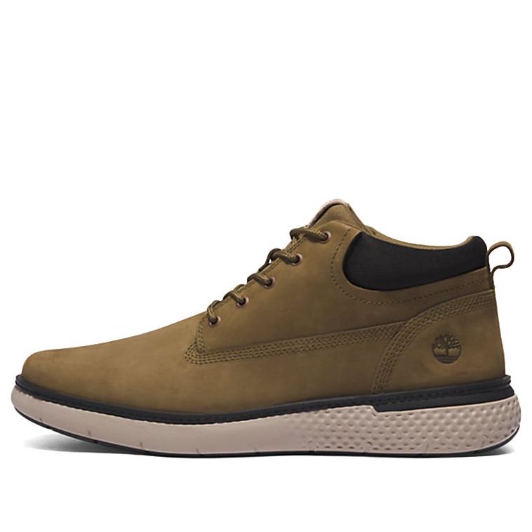 Tenisky a topánky Timberland Cross Mark Chukka Zelené | A434N327, 0