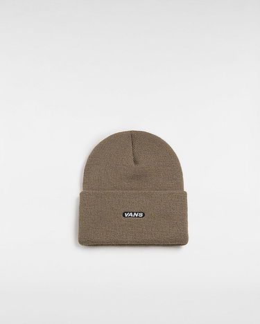 Kulicha Vans Bagley Tall Cuff Beanie Hnedá | VN000HST9JC, 0