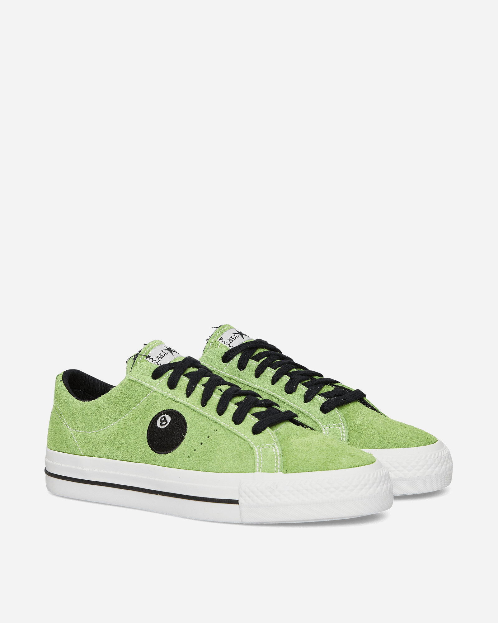 Stüssy Pro 8-Ball x One Star "Green Flash"