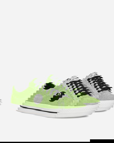 Tenisky a topánky Converse Stüssy Pro 8-Ball x One Star "Green Flash" Zelené | A03712C, 2