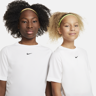 Tričko Nike Dri-FIT Multi Training T-Shirt Biela | DX5380-100, 2