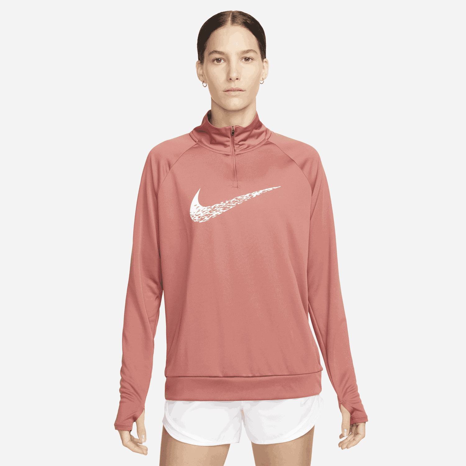 Mikina Nike Hoodie Ružová | DM7769-691, 0