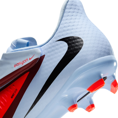 Tenisky a topánky Nike Phantom 6 Low Academy EasyOn FG/MG Modrá | hq2321-400, 10