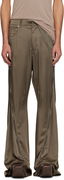 Rick Owens Hollywood Bolan Banana Trousers
