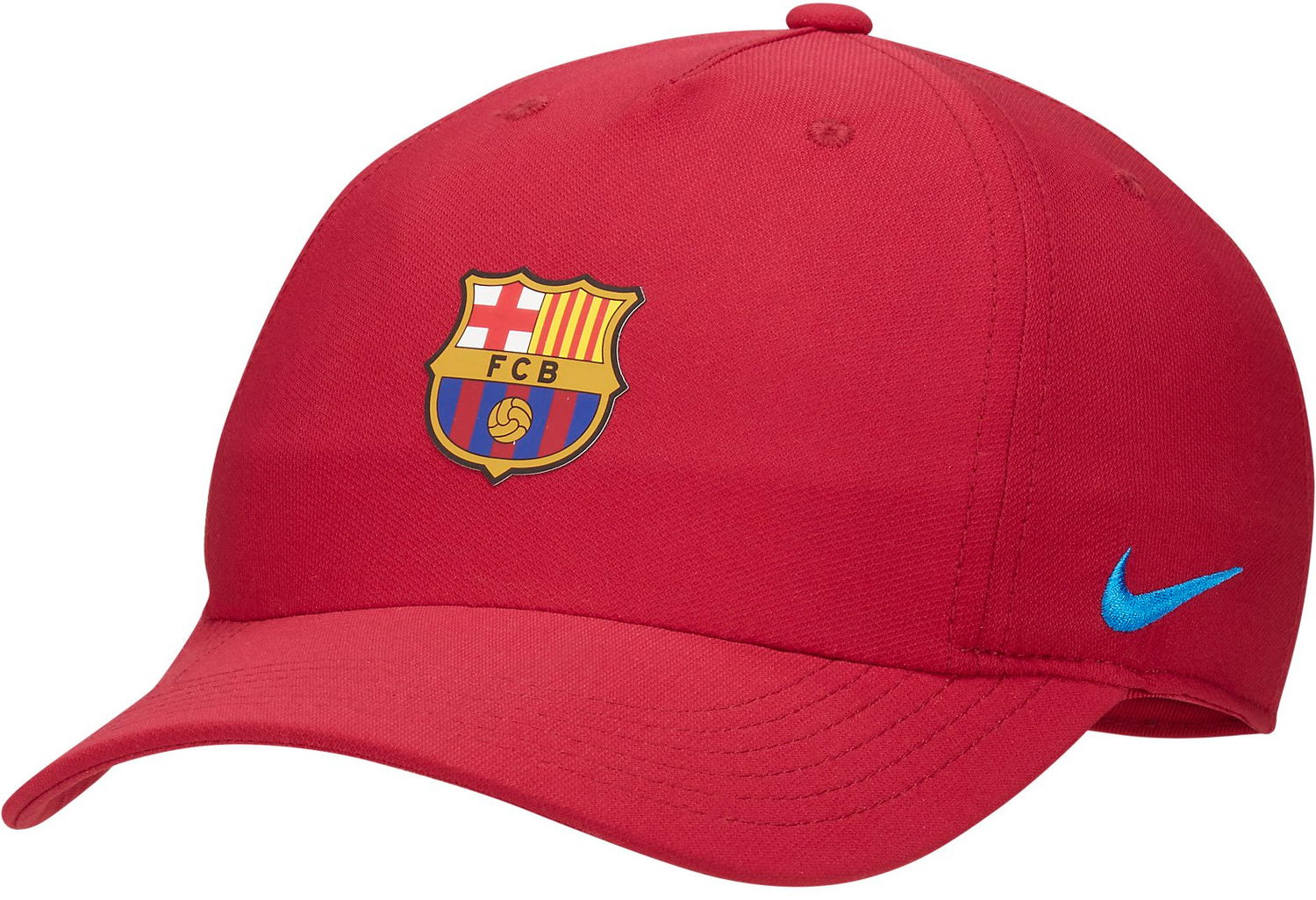 Šiltovka Nike Club Cap Červená | fn4868-620, 0