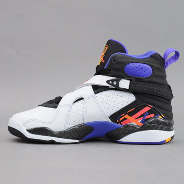 Tenisky a topánky Jordan Air Jordan 8 Retro ''Three-Peat'' BG Biela | 305368-142, 0