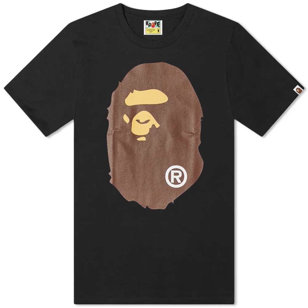 Big Ape Head Tee