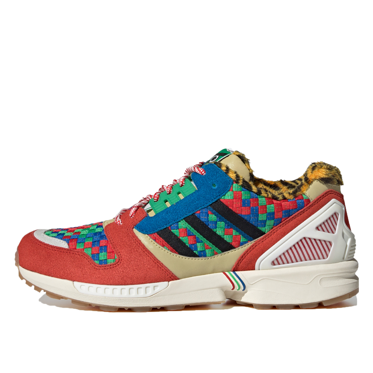 Tenisky a topánky adidas Originals atmos x ZX 8000 Setsubun Rôznofarebný | GW2448, 0