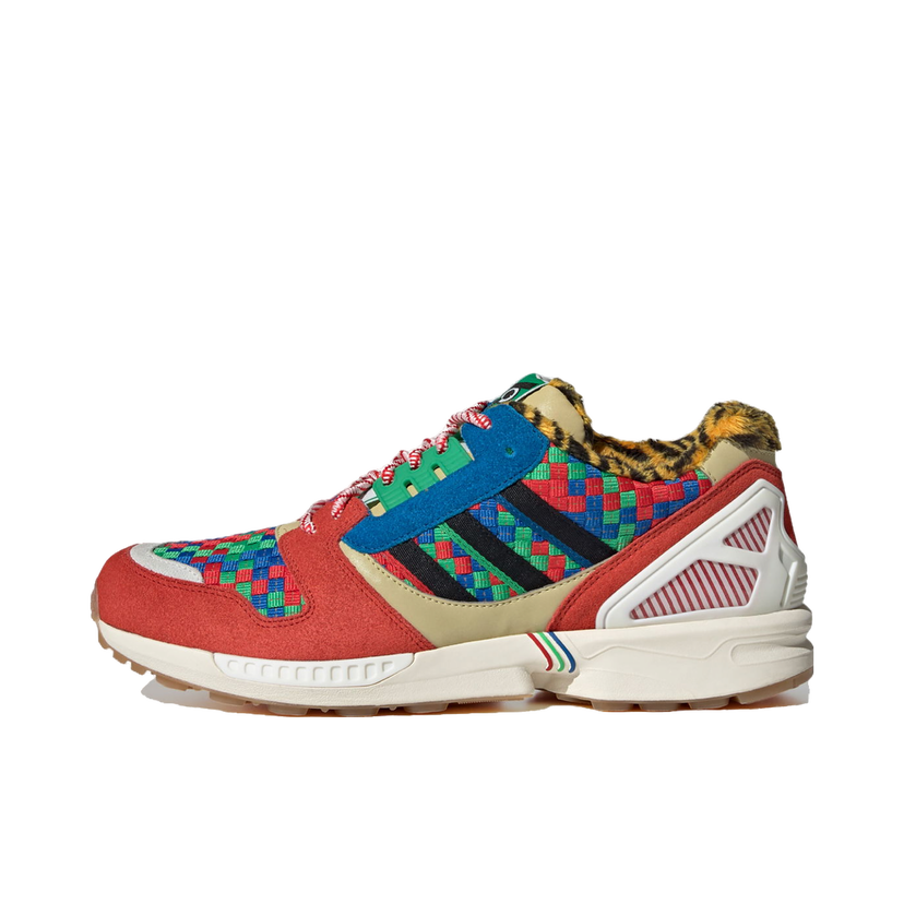 Tenisky a topánky adidas Originals atmos x ZX 8000 Setsubun Rôznofarebný | GW2448