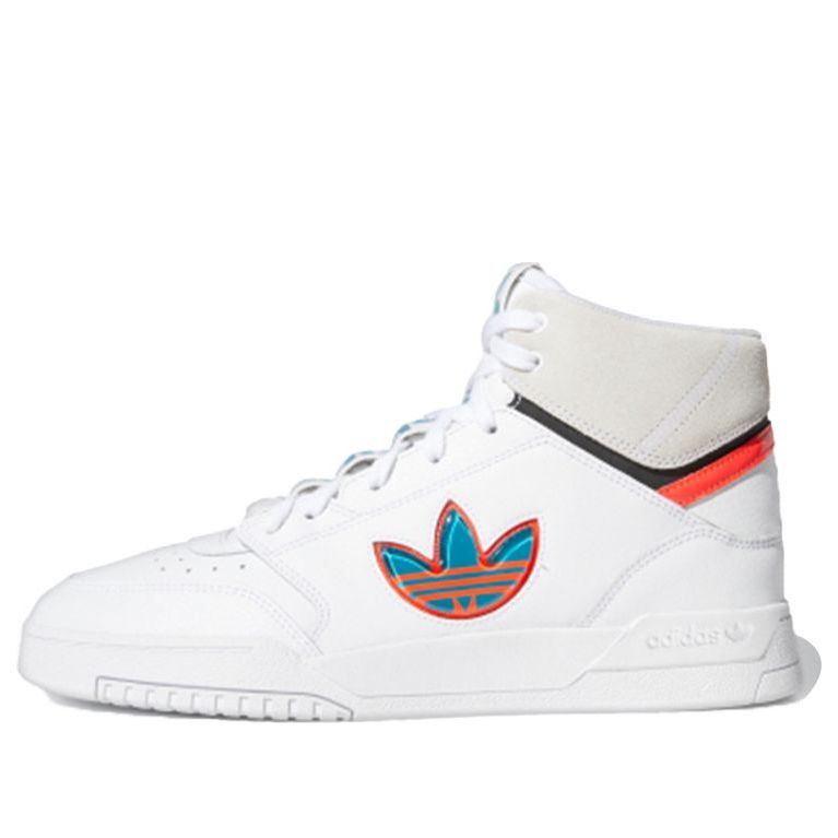 Tenisky a topánky adidas Originals adidas Originals Drop Step Xlt Biela | FX7697